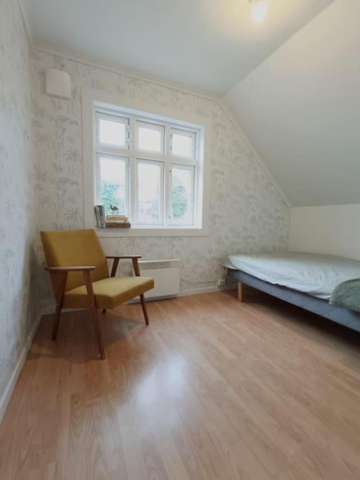 Charming House In Ulsteinvik With Free Parking 빌라 외부 사진
