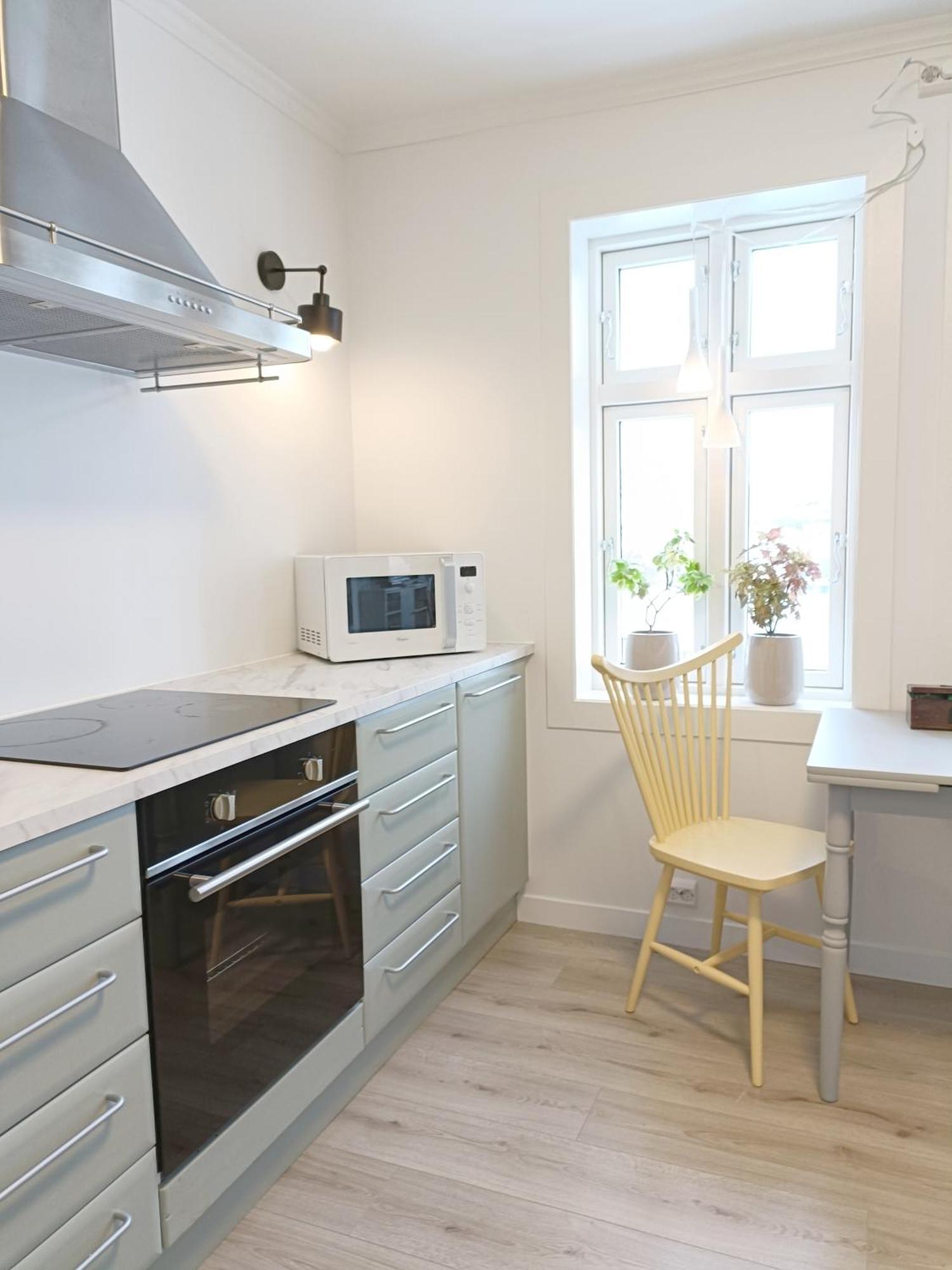 Charming House In Ulsteinvik With Free Parking 빌라 외부 사진