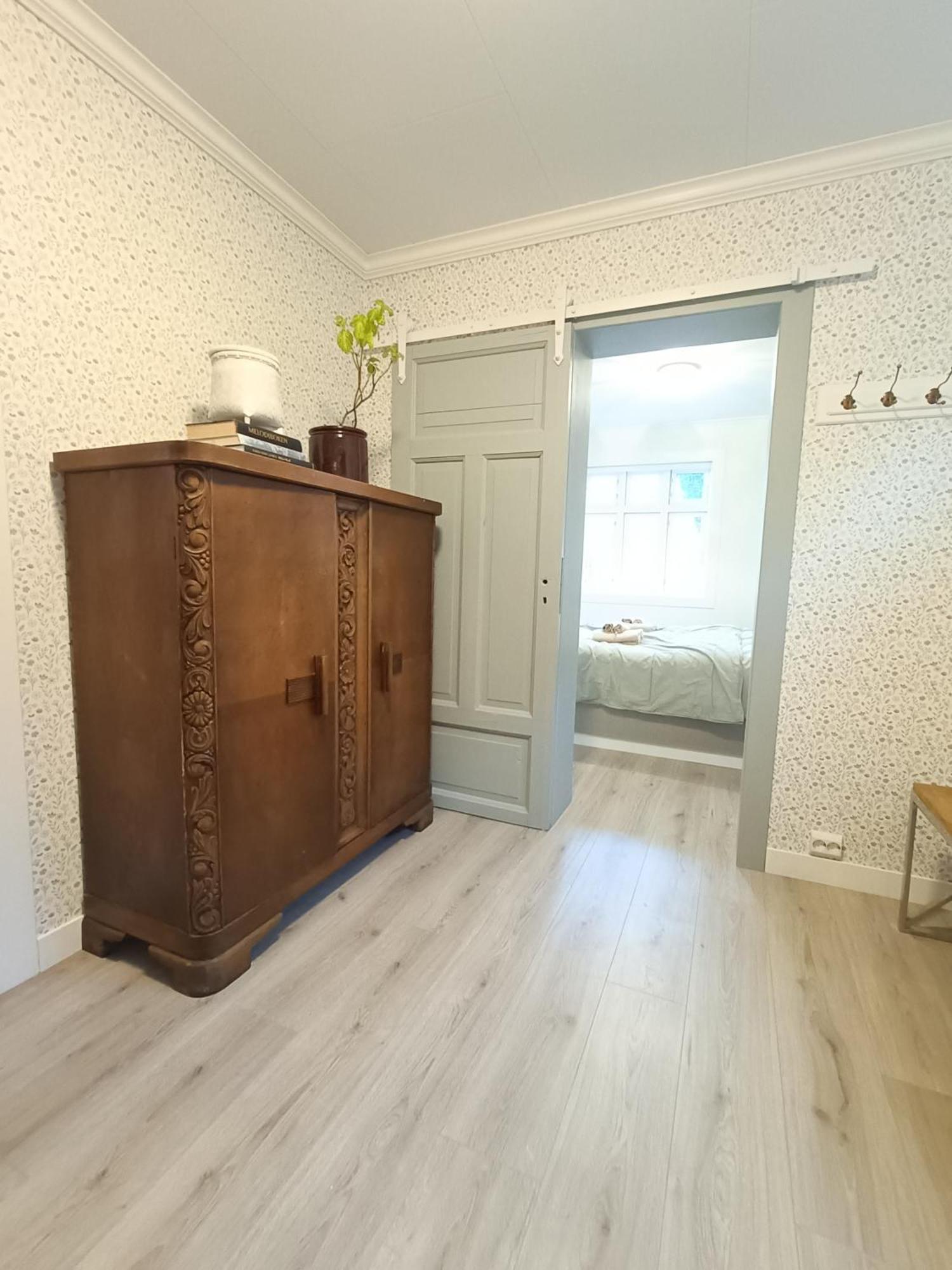 Charming House In Ulsteinvik With Free Parking 빌라 외부 사진