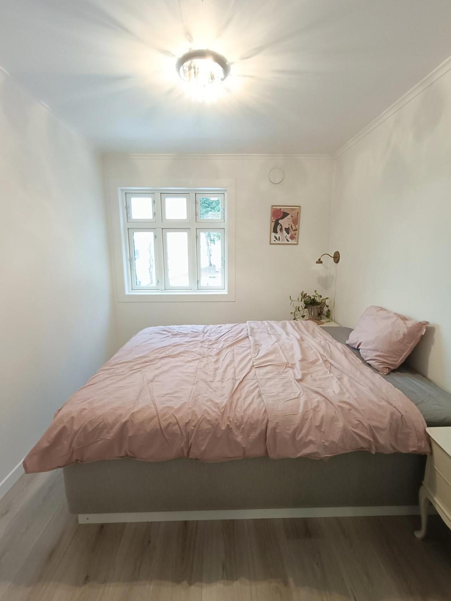Charming House In Ulsteinvik With Free Parking 빌라 외부 사진