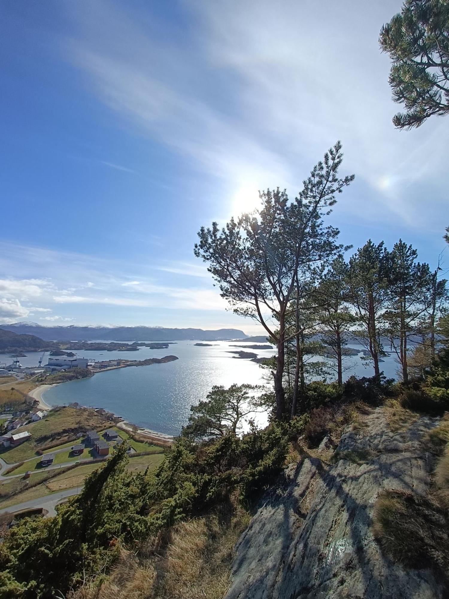 Charming House In Ulsteinvik With Free Parking 빌라 외부 사진